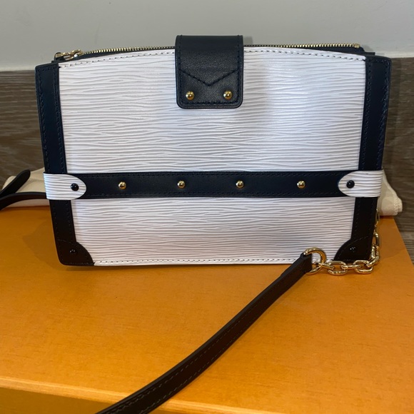 Louis Vuitton Trunk Clutch Crossbody | Dust Bag & Box | Entropy Certificate inc. - Picture 3 of 6